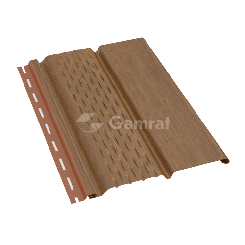 PODSUFITKA GAMRAT DESKA PVC PERFOR. (0,609 m2/szt.) DĄB WINCHESTER