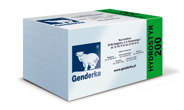 HYDROSTYR 200 034 gr.150mm (0,3m3/op)