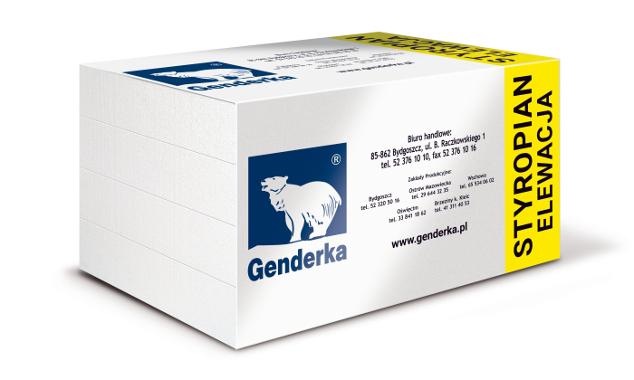 STYROPIAN EPS 042 ELEWACJA