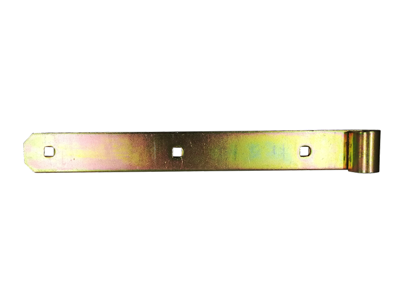 Zawias pasowy zwykły 250mm - ocynk