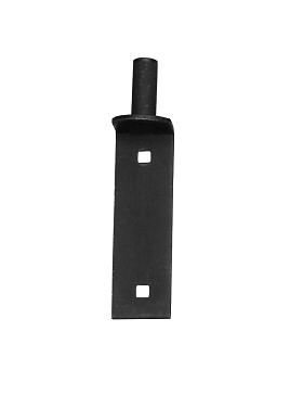 Hak zawiasa zwykłego 250mm - przykręcany ( drewno )