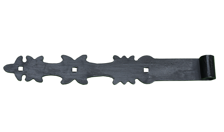 Zawias pasowy ozdobny 750mm