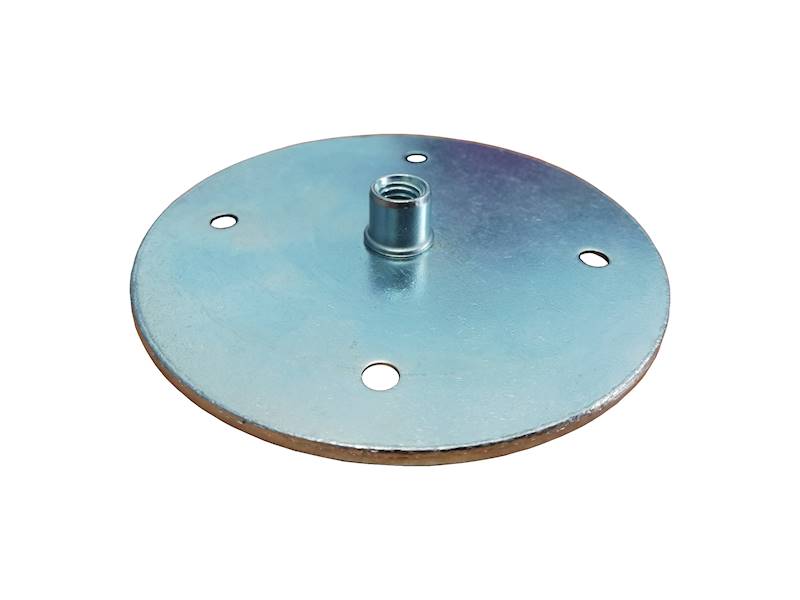 Krążek do mocowania nogi stołu Ø 92mm