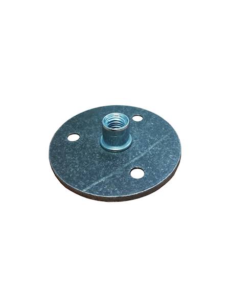 Krążek do mocowania nogi stołu Ø 53mm