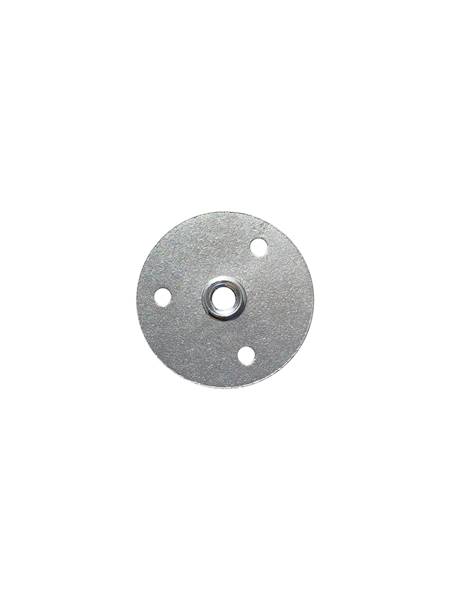 Krążek do mocowania nogi stołu Ø 53mm