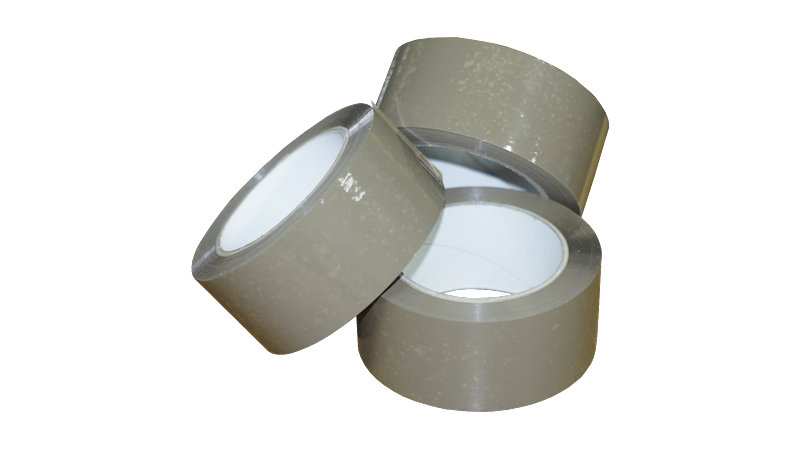 Taśma pakowa 48mm x 120m - brązowa