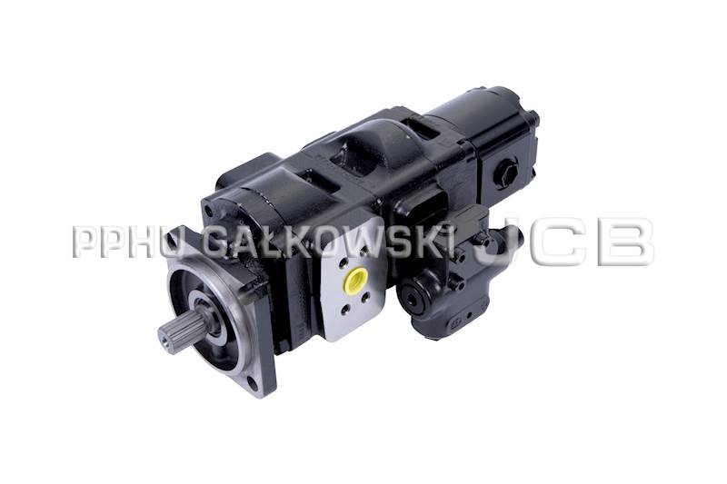 JC 20/925588 - POMPA 3 SEKCYJNA 110 L