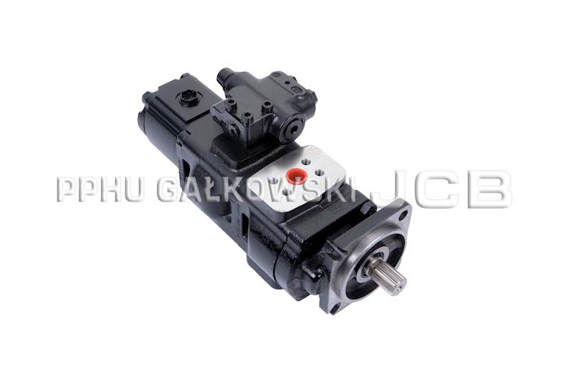 JC 20/925591 POMPA HYDRAULICZNA 3 SEKCYJNA