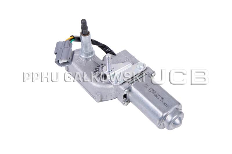 JC 332/C3213 OEM - SILNIK WYCIERACZEK TYŁ + GÓRA