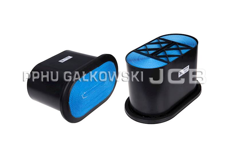 JC 333/D2696 - FILTR POWIETRZA ZEWNĘTRZNY