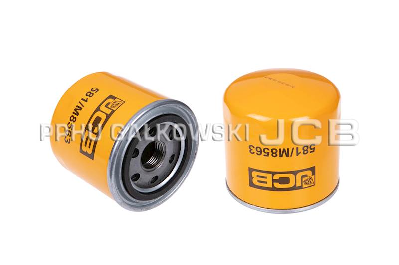 JC 581/M8563 - FILTR SKRZYNI BIEGÓW