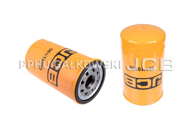 JC 581/18096 - FILTR OLEJU SILNIKA
