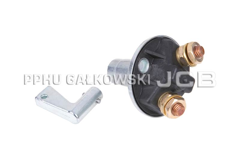 JC 701/47400 OEM - WYŁĄCZNIK PRĄDU METALOWY