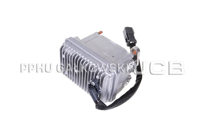 JC 320/A6064 - ACCELERATOR TURBINY T4i
