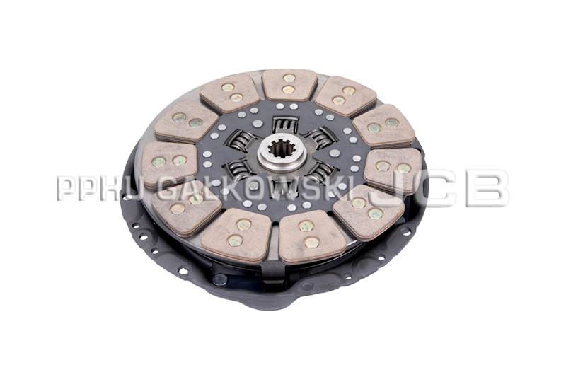 JC 477/00160 OEM LUK ZESTAW SPRZĘGŁĄ FASTRAC