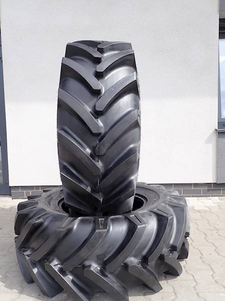 460/70-24 - OPONA GALAXY INDUSTRIAL R-1 12PR 