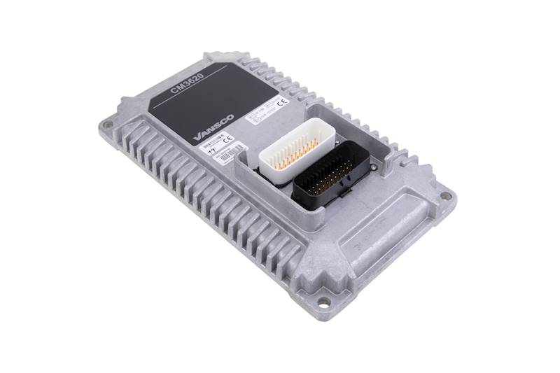 JC 728/C3620 - PŁYTA ECU HYDRAULIKI