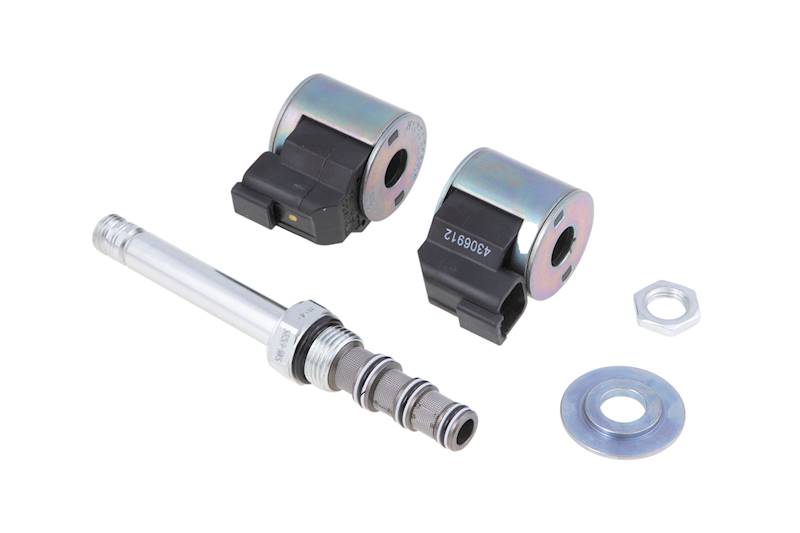 JC 25/MM5000 - CEWKA ELEKTROZAWORÓW SKRZYNI BIEGÓW