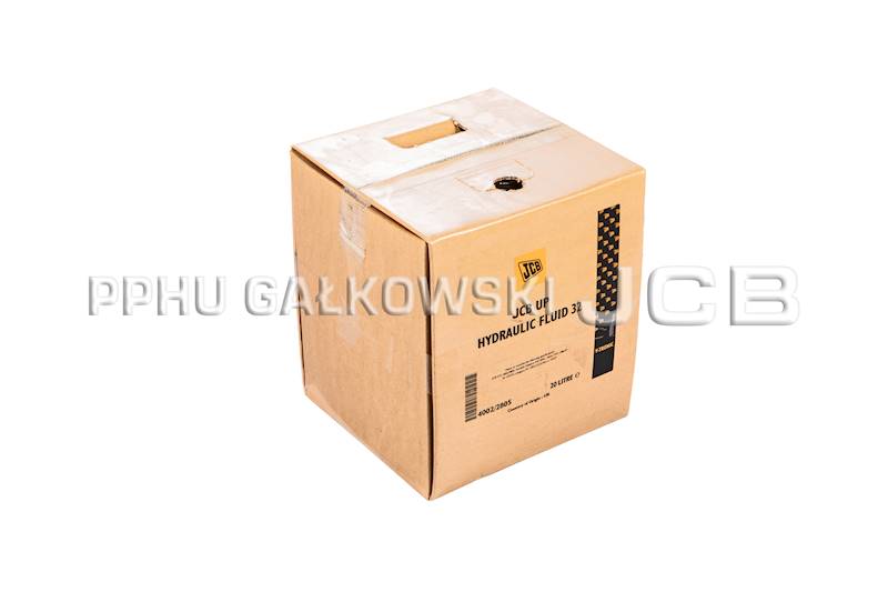 JC 4002/2805 - OLEJ HYDRAULICZNY ULTRA PERFORMANCE