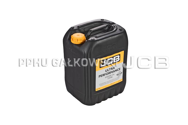 JC 4001/2905 - OLEJ SILNIKOWY ULTRA PER. 15W40