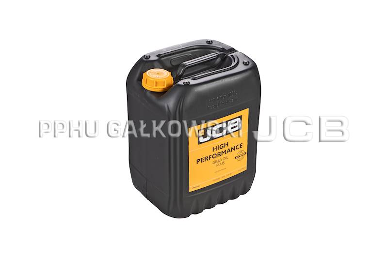 JC 4000/2205 - OLEJ PRZEKŁADNIOWY HP PLUS 20L