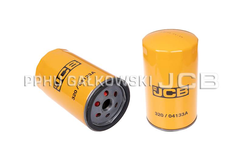 JC 320/B4420 - FILTR OLEJU SILNIKA