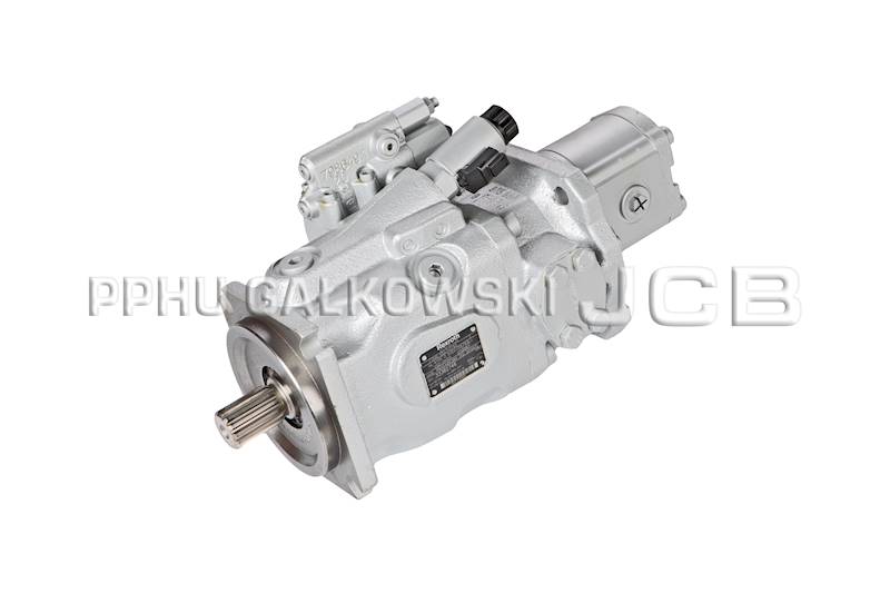 JC 332/H3193 - POMPA TŁOCZKOWA 140L