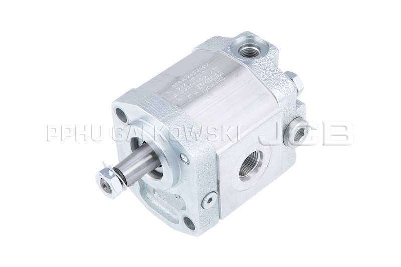 JC 332/H0546 - SILNIK WENTYLATORA