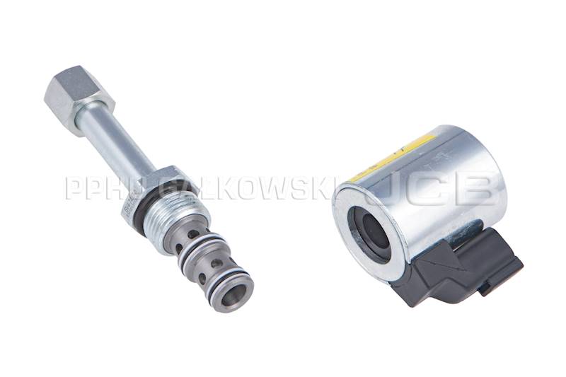JC 25/220992 - CEWKA ELEKTROZAWORU - KOMPLETNA