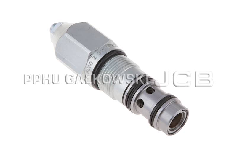 JC 25/966100 PARKER - ZAMEK SIŁOWNIKA ŁYŻKI