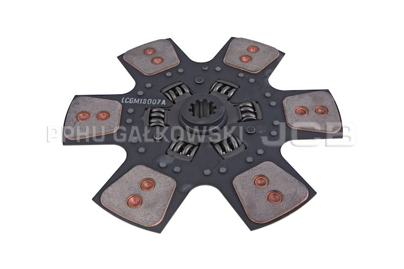 JC 331/14487 OEM SACHS TARCZA SPRZĘGŁA