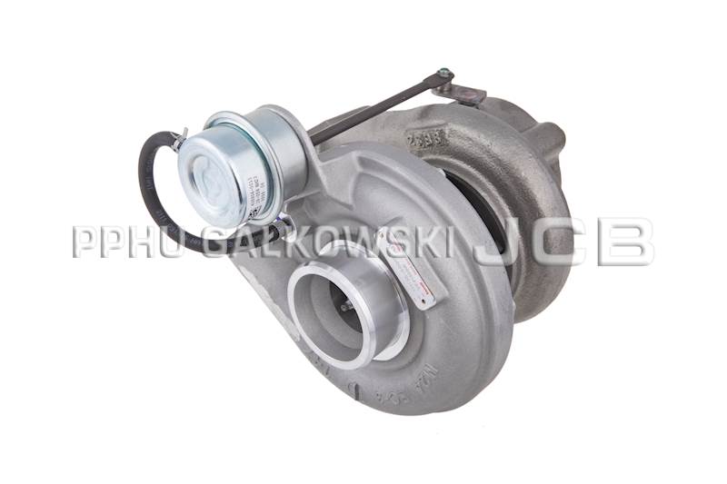 JC 02/203140 GARRET - TURBOSPRĘZARKA RG