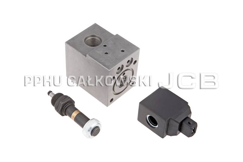 JC 400/G6192 OEM - CEWKA HYDROSTATU 527-58