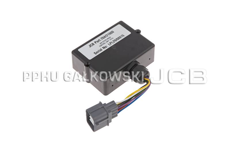 JC 704/21600 - MODUŁ STERUJĄCY SKRĘTU KÓŁ