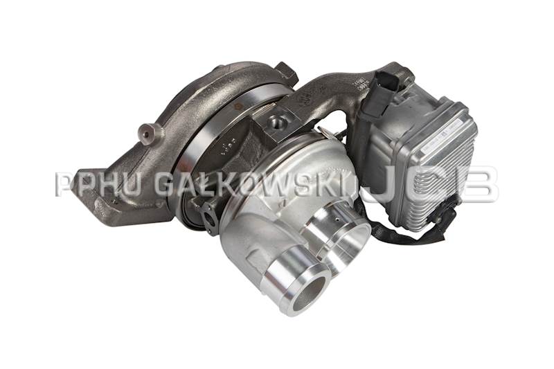 JC 320/06377 OEM - TURBOSPRĘŻARKA T4i