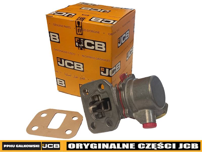 JC 17/913600 - POMPKA PALIWOWA MECHANICZNA