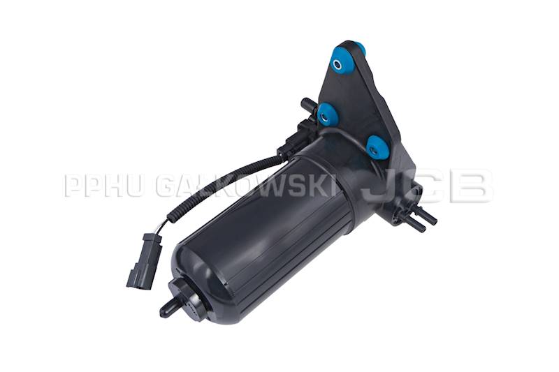JC 17/927800 OEM  POMPA PALIWA ELEKTRYCZNA PERKINS