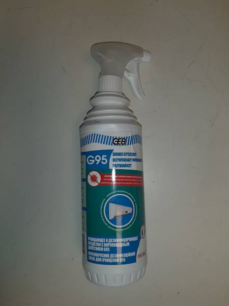 G95 preparat do dezynfekcji (1 l)