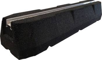 RB40-0 wspornik dachowy 130x400x95 mm