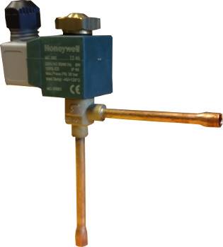 MA062MMS zawór elektromagnetyczny 6 mm lutowany
