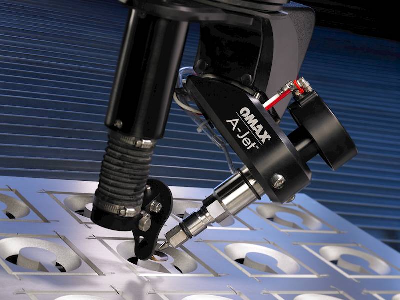 CIĘCIA WODĄ  Waterjet 