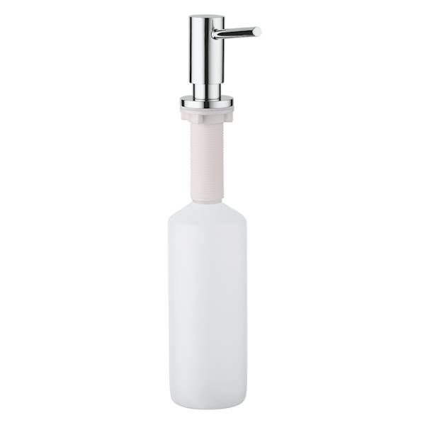 Grohe dozownik mydła w płynie stal nierdzewna 500 ml chrom