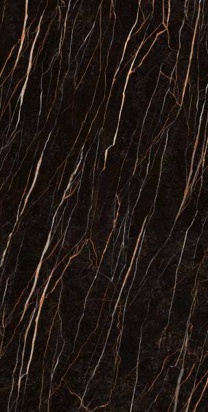 CP PLEASURE TRI-D BROWN SPIEK WIELKOFORMATOWY SOFT 123X320 12MM G1