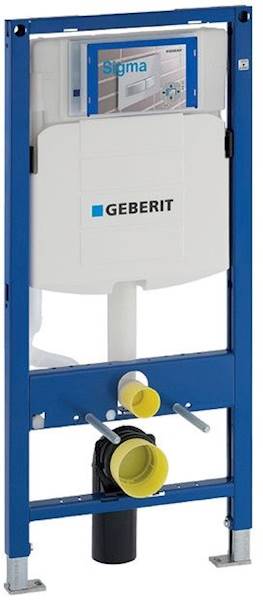 Zestaw podtynkowy  DUOFIX do wc (SIGMA) H112 GEBERIT UP320