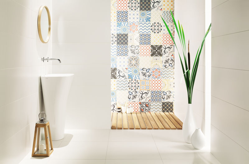 TU Unit Plus White 32,8x89,8 GAT.I