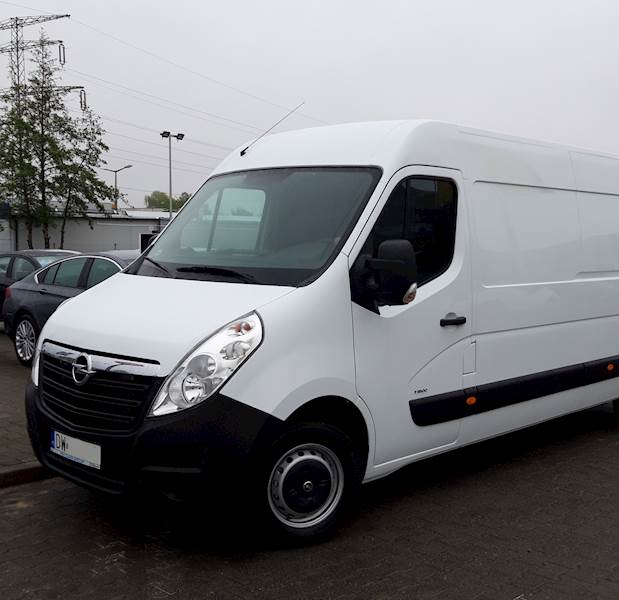 Opel Movano furgon