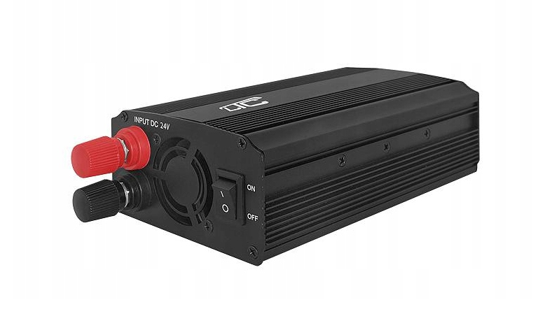 Przetwornica napięcia 12/230V 600w