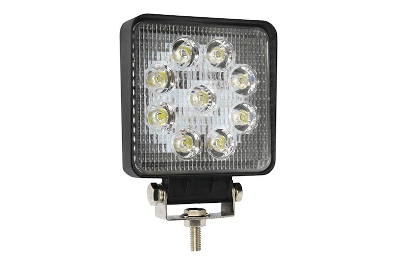 Lampa robocza led kwadrat