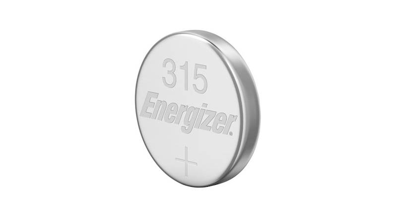 ENERGIZER BATERIA ZEGARKOWA 315/1 szt.