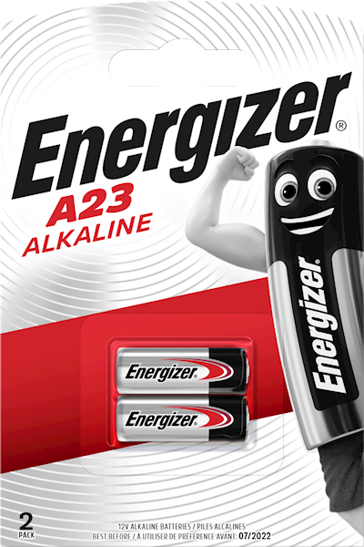 BATERIA ENERGIZER SPECJALISTYCZNA A23/2